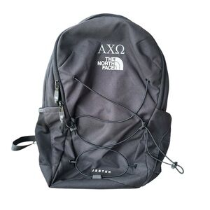 The North Face Black Backpack Durable Functional Design